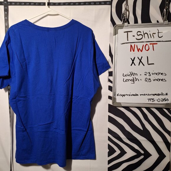 NWOT Believe Mast Cell Activation Syndrome Awareness T-Shirt XXL - Picture 3 of 4